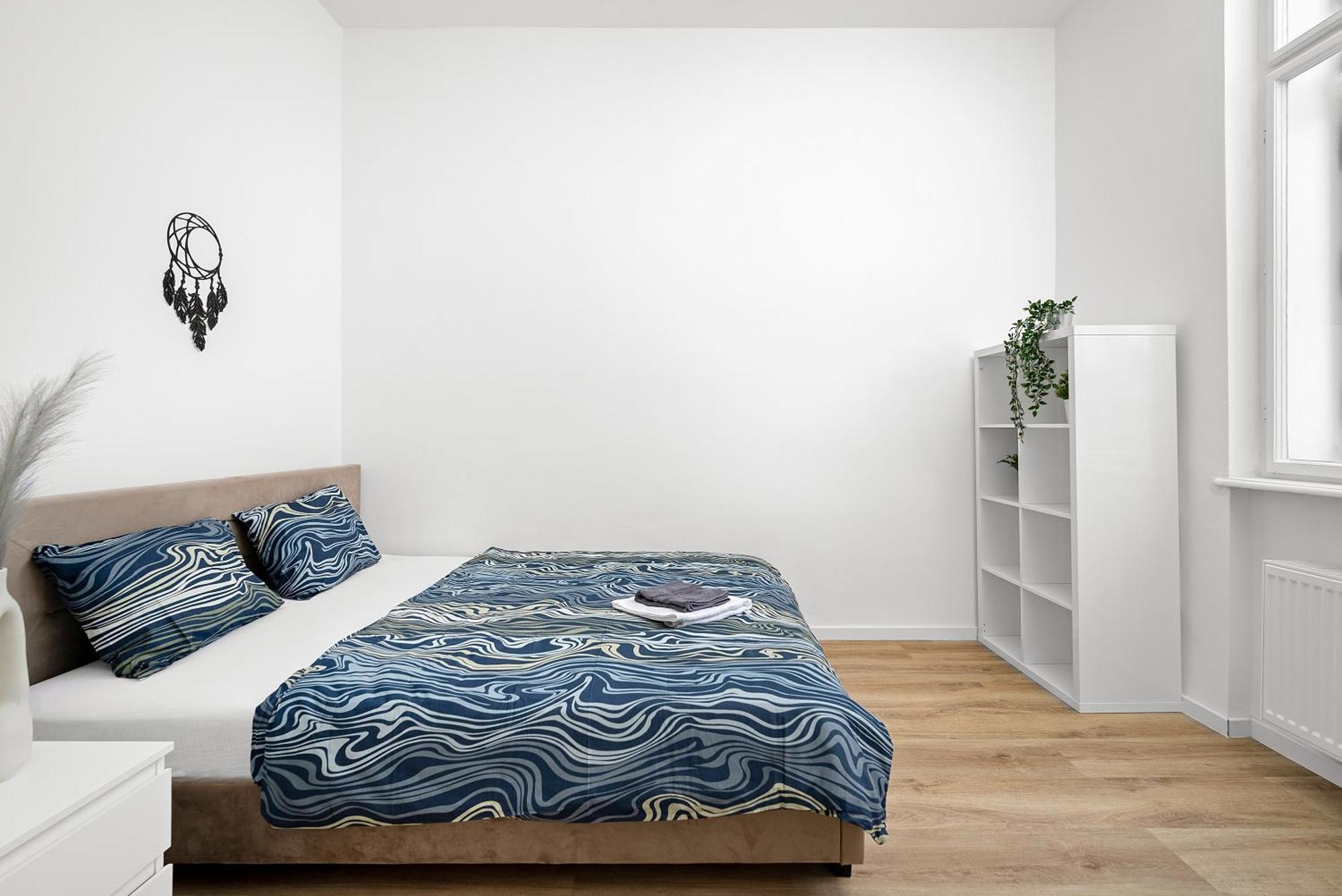 Utulny Apartman V Centru Sky Brno Buitenkant foto