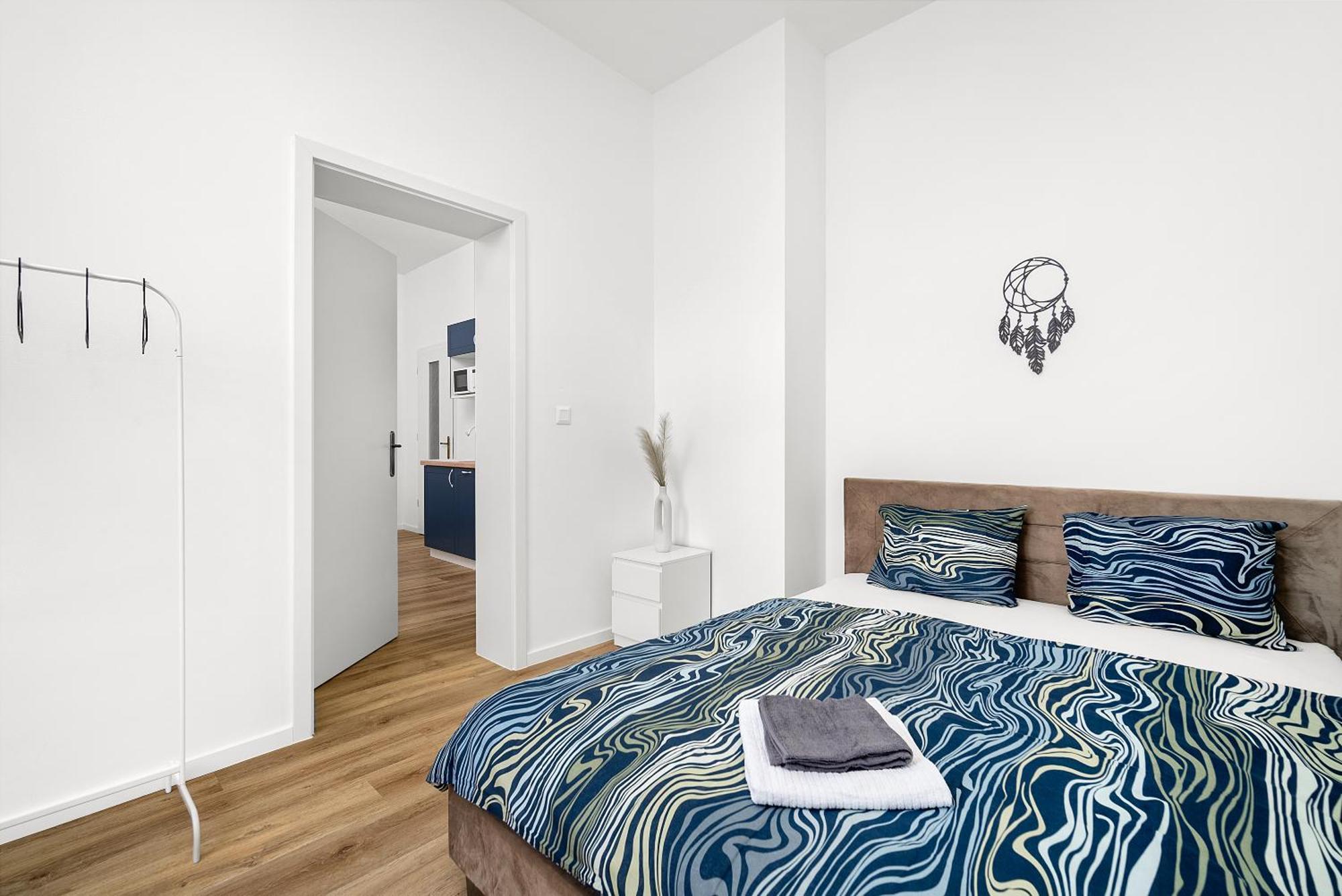 Utulny Apartman V Centru Sky Brno Buitenkant foto